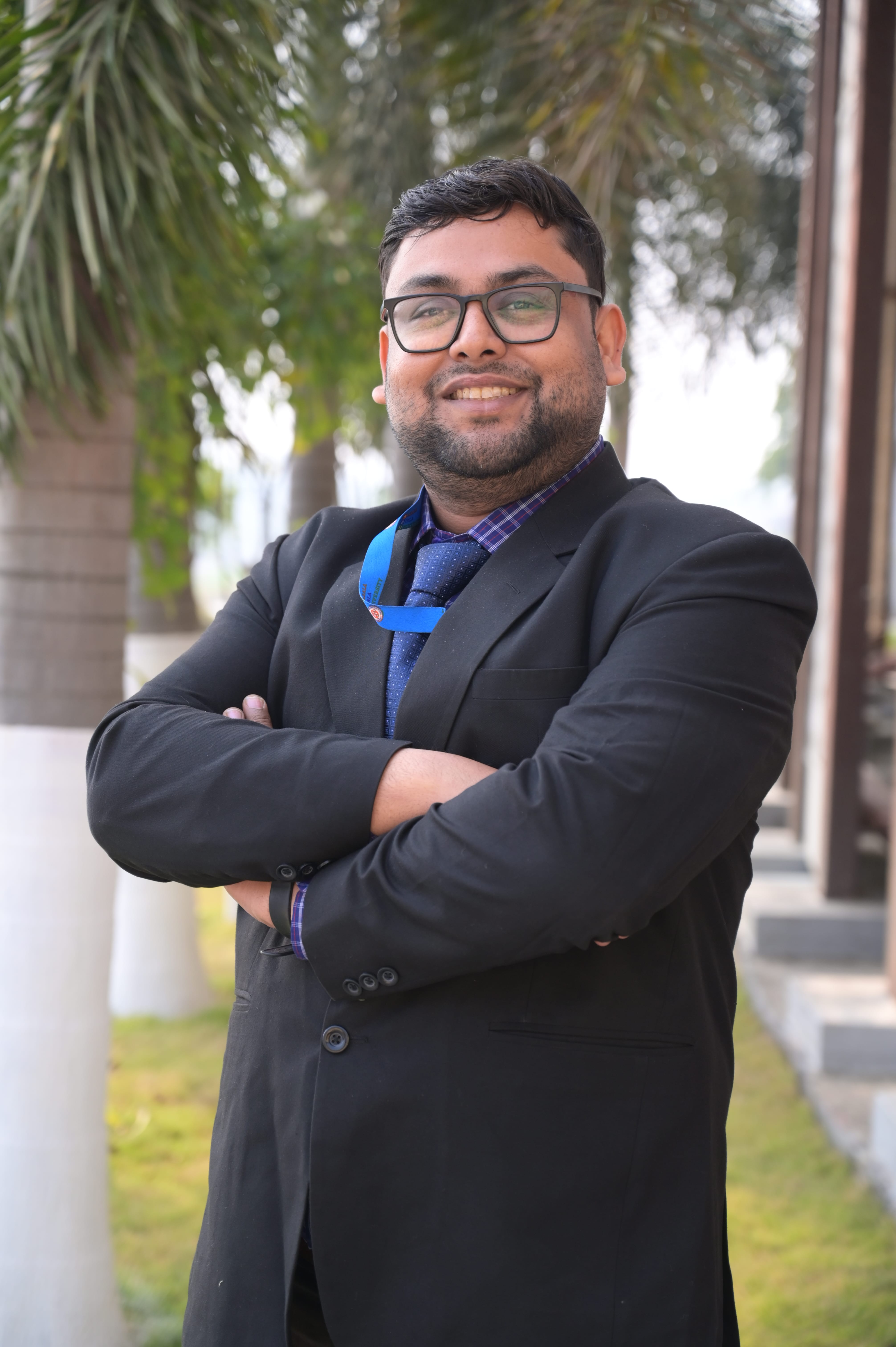 Dr. Shuvam Sahay